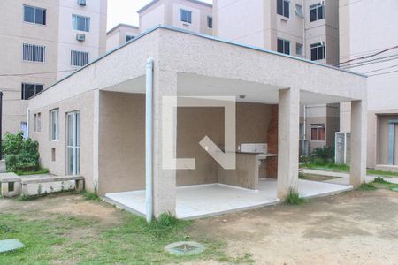 Apartamento para alugar com 45m², 2 quartos e 1 vaga Apartamento para alugar com 45m², 2 quartos e 1 vagaÁrea comum - Salão de festas