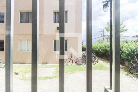Vista do Quarto 1 de apartamento para alugar com 2 quartos, 45m² em Banco de Areia, Mesquita