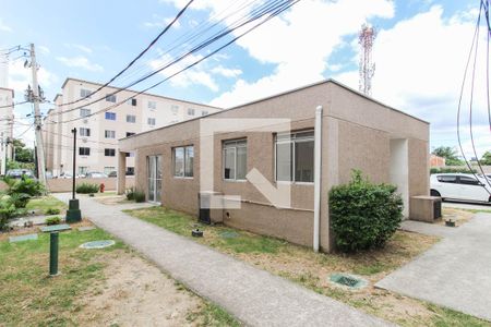 Apartamento para alugar com 45m², 2 quartos e 1 vaga Apartamento para alugar com 45m², 2 quartos e 1 vagaSalão de Festas