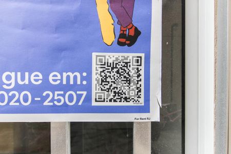 Apartamento para alugar com 45m², 2 quartos e 1 vaga Apartamento para alugar com 45m², 2 quartos e 1 vagaPlaca