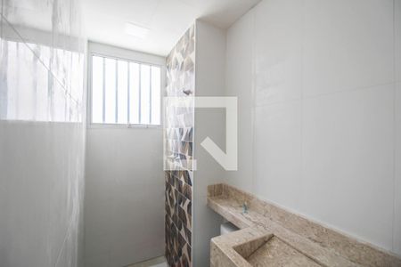 Apartamento para alugar com 45m², 2 quartos e 1 vaga Apartamento para alugar com 45m², 2 quartos e 1 vagaBanheiro