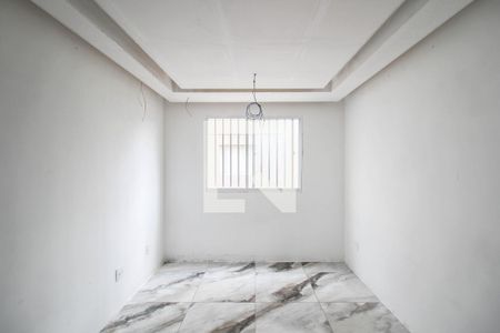 Sala de apartamento para alugar com 2 quartos, 45m² em Banco de Areia, Mesquita