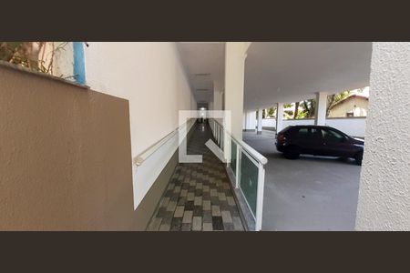 Casa de condomínio à venda com 100m², 2 quartos e 2 vagas Casa de condomínio à venda com 100m², 2 quartos e 2 vagasRampa de Entrada