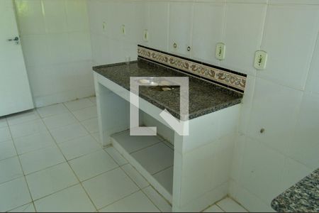 Casa de condomínio à venda com 100m², 2 quartos e 2 vagas Casa de condomínio à venda com 100m², 2 quartos e 2 vagasCozinha