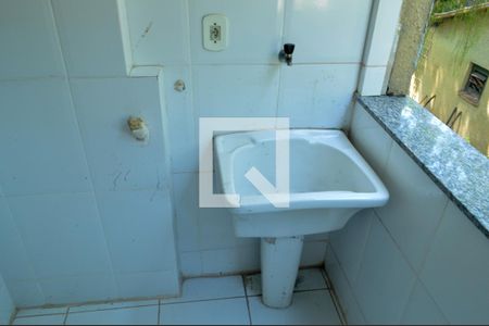 Casa de condomínio à venda com 100m², 2 quartos e 2 vagas Casa de condomínio à venda com 100m², 2 quartos e 2 vagasÁrea de Serviço