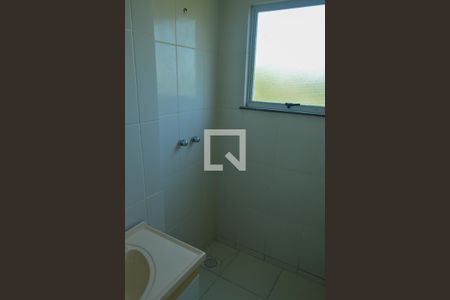 Casa de condomínio à venda com 100m², 2 quartos e 2 vagas Casa de condomínio à venda com 100m², 2 quartos e 2 vagasBanheiro da Suíte 2