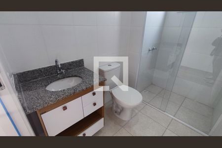 Apartamento para alugar com 54m², 3 quartos e 1 vaga Apartamento para alugar com 54m², 3 quartos e 1 vagaBanheiro
