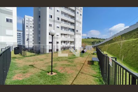 Apartamento para alugar com 54m², 3 quartos e 1 vaga Apartamento para alugar com 54m², 3 quartos e 1 vagaÁrea Comum - Espaço Pet