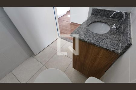 Apartamento para alugar com 54m², 3 quartos e 1 vaga Apartamento para alugar com 54m², 3 quartos e 1 vagaBanheiro