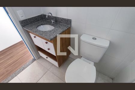 Apartamento para alugar com 54m², 3 quartos e 1 vaga Apartamento para alugar com 54m², 3 quartos e 1 vagaBanheiro