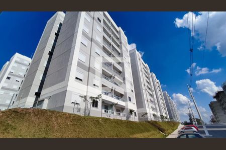 Apartamento para alugar com 54m², 3 quartos e 1 vaga Apartamento para alugar com 54m², 3 quartos e 1 vagaFachada do bloco