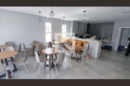 Apartamento para alugar com 54m², 3 quartos e 1 vaga Apartamento para alugar com 54m², 3 quartos e 1 vagaÁrea comum - Salão de festas