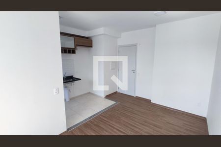 Sala de apartamento para alugar com 3 quartos, 54m² em Jardim Tarumã, Jundiaí