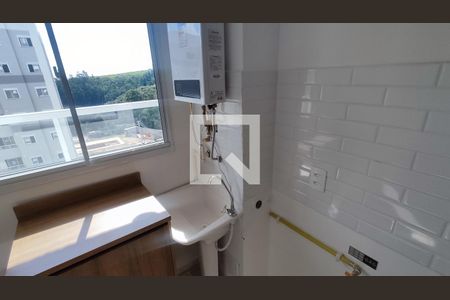 Apartamento para alugar com 54m², 3 quartos e 1 vaga Apartamento para alugar com 54m², 3 quartos e 1 vagaÁrea de Serviço