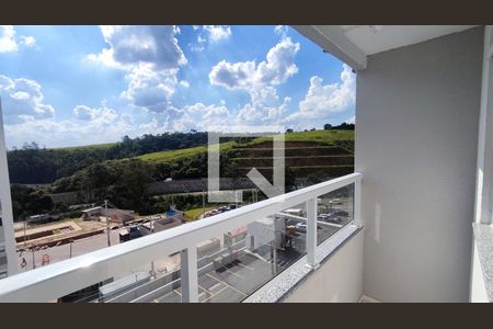 Sala - Sacada de apartamento para alugar com 3 quartos, 54m² em Jardim Tarumã, Jundiaí
