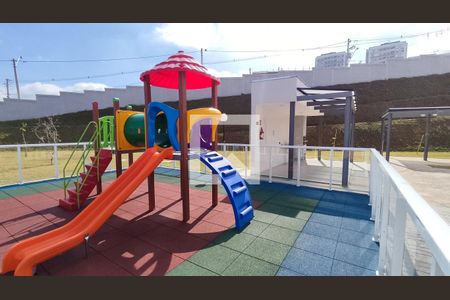Apartamento para alugar com 54m², 3 quartos e 1 vaga Apartamento para alugar com 54m², 3 quartos e 1 vagaÁrea comum - Playground