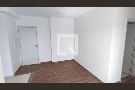 Sala de apartamento para alugar com 3 quartos, 54m² em Jardim Tarumã, Jundiaí
