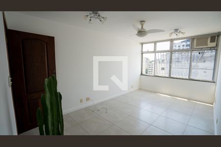 Sala de apartamento à venda com 2 quartos, 118m² em Ingá, Niterói