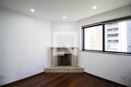 Sala de apartamento para alugar com 4 quartos, 142m² em Itaim Bibi, São Paulo