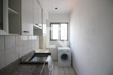 Apartamento para alugar com 55m², 2 quartos e 1 vagaCozinha e Área de Serviço