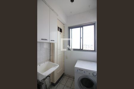 Apartamento para alugar com 55m², 2 quartos e 1 vagaCozinha e Área de Serviço