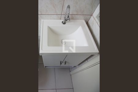 Apartamento para alugar com 55m², 2 quartos e 1 vagaBanheiro Social
