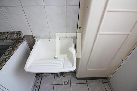 Apartamento para alugar com 55m², 2 quartos e 1 vagaCozinha e Área de Serviço