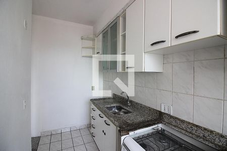 Apartamento para alugar com 55m², 2 quartos e 1 vagaCozinha e Área de Serviço