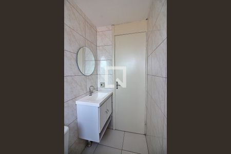 Apartamento para alugar com 55m², 2 quartos e 1 vagaBanheiro Social