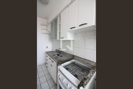 Apartamento para alugar com 55m², 2 quartos e 1 vagaCozinha e Área de Serviço
