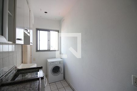 Apartamento para alugar com 55m², 2 quartos e 1 vagaCozinha e Área de Serviço