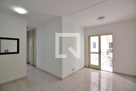 Sala  de apartamento para alugar com 2 quartos, 55m² em Planalto, São Bernardo do Campo