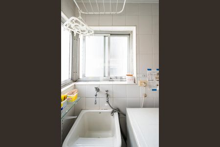 Apartamento à venda com 49m², 2 quartos e 1 vaga Apartamento à venda com 49m², 2 quartos e 1 vagaLavanderia