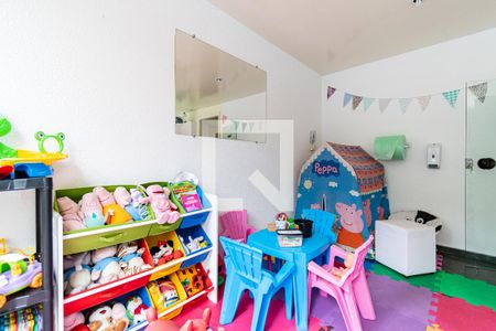 Apartamento à venda com 49m², 2 quartos e 1 vaga Apartamento à venda com 49m², 2 quartos e 1 vagaBrinquedoteca