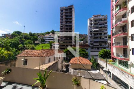 Sala de apartamento para alugar com 2 quartos, 91m² em Icaraí, Niterói