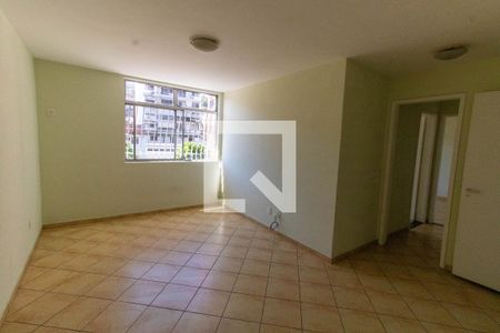 Sala de apartamento para alugar com 2 quartos, 91m² em Icaraí, Niterói