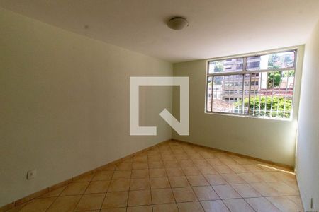 Sala de apartamento para alugar com 2 quartos, 91m² em Icaraí, Niterói