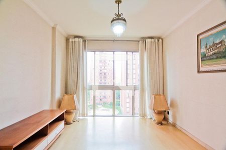 Sala de apartamento para alugar com 3 quartos, 96m² em Jardim das Laranjeiras, São Paulo