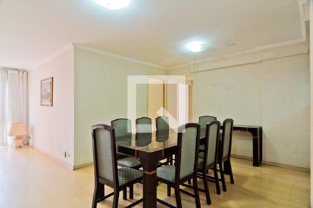 Sala de apartamento para alugar com 3 quartos, 96m² em Jardim das Laranjeiras, São Paulo