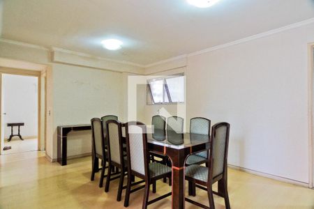 Sala de apartamento à venda com 3 quartos, 96m² em Jardim das Laranjeiras, São Paulo