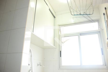 Apartamento para alugar com 57m², 2 quartos e 1 vagaLavanderia