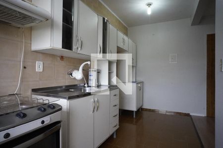 Studio para alugar com 37m², 1 quarto e sem vagaCozinha