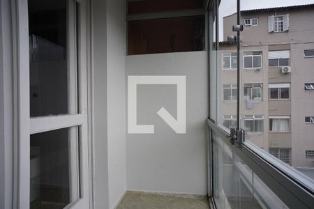 Studio para alugar com 37m², 1 quarto e sem vagaSacada