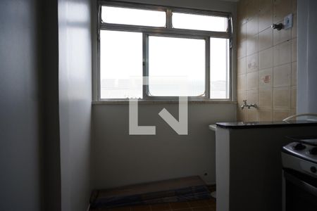 Studio para alugar com 37m², 1 quarto e sem vagaCozinha