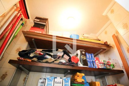 Apartamento à venda com 70m², 2 quartos e 1 vagaDetalhe da área de serviço