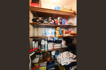 Apartamento à venda com 70m², 2 quartos e 1 vagaDetalhe da área de serviço