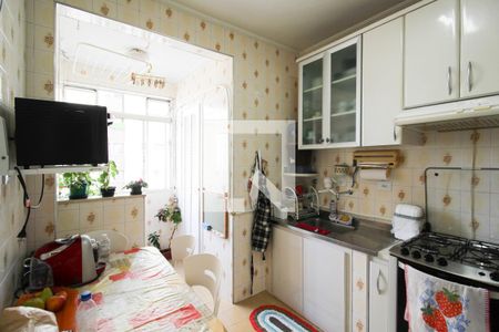 Apartamento à venda com 70m², 2 quartos e 1 vagaCozinha