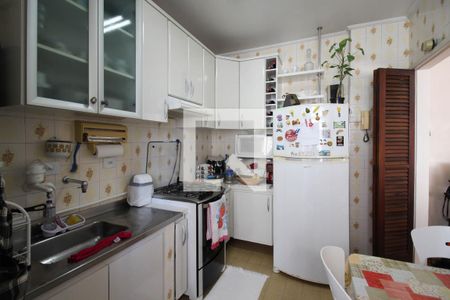 Apartamento à venda com 70m², 2 quartos e 1 vagaCozinha