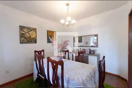 Sala de Jantar de casa à venda com 3 quartos, 180m² em Vila Nova, Porto Alegre