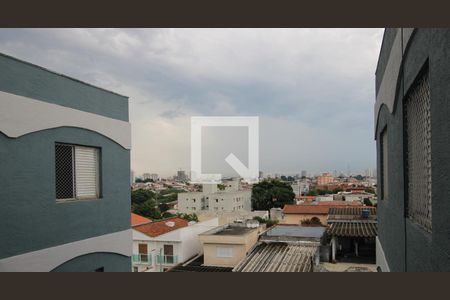 Apartamento à venda com 58m², 2 quartos e 1 vagaCozinha e Área de Serviço - vista